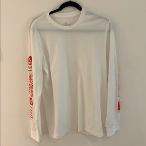 long sleeve adidas amplifier shirt